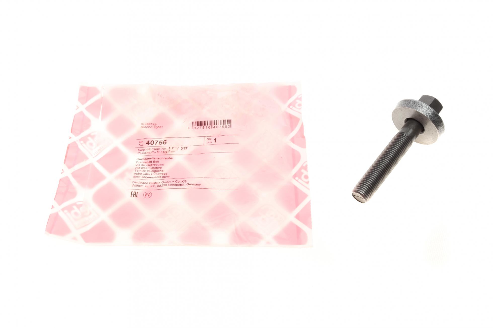 40756 FEBI BILSTEIN